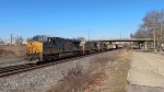 CSX 3237 leads C700.